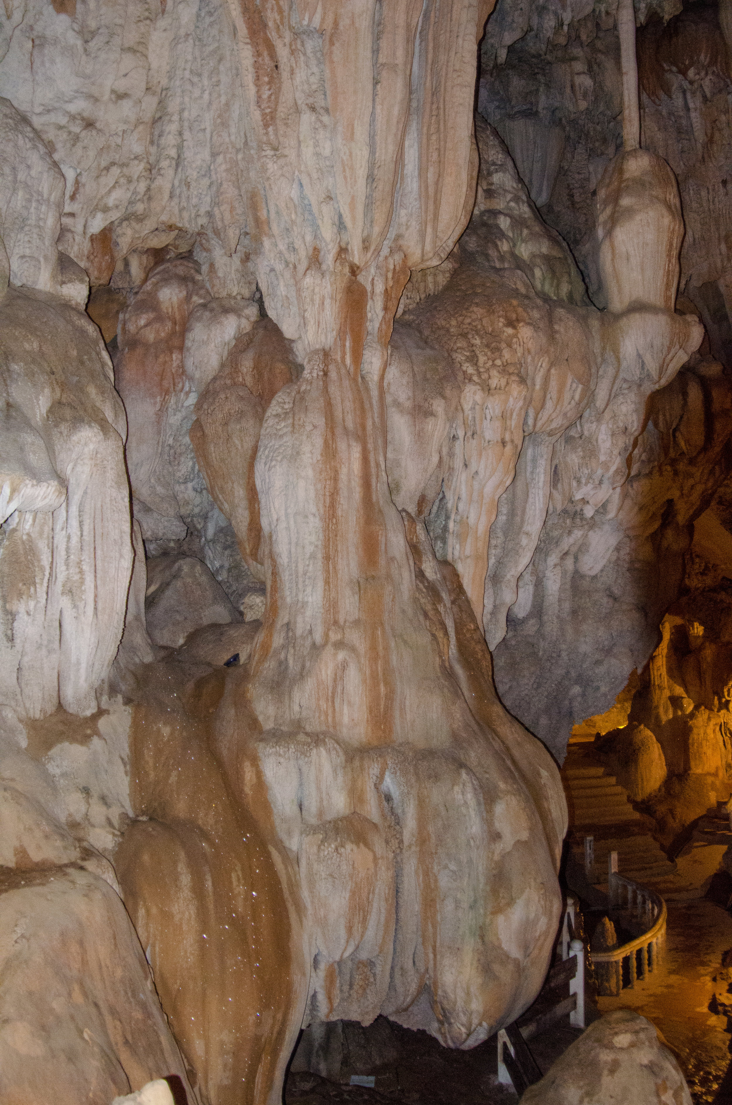 Tham Jang cave, Vang Vieng, Laos
