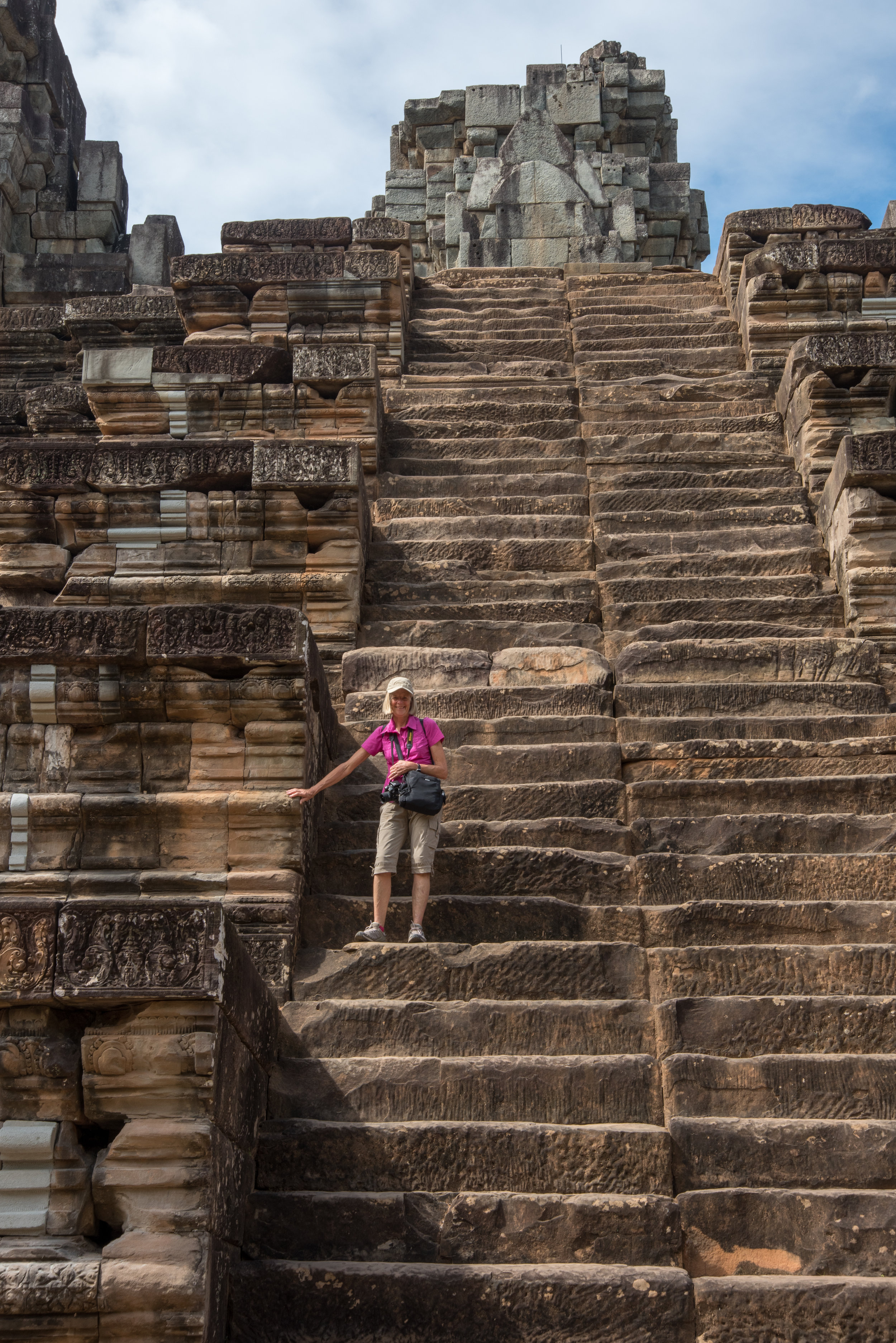 Ta Keo Temple, Siem Reap, Cambodia