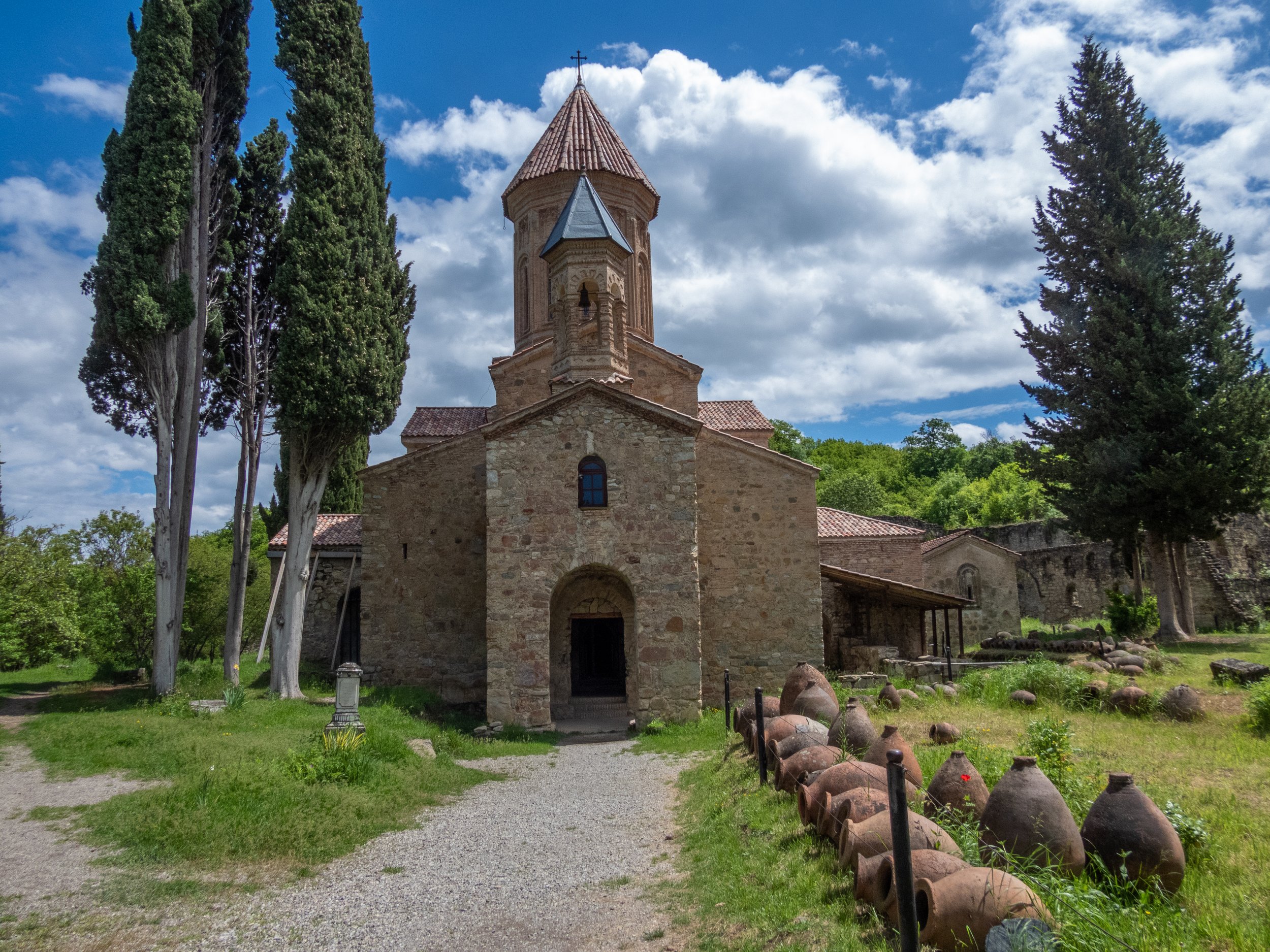 Ikalto Monastery Complex, Georgia