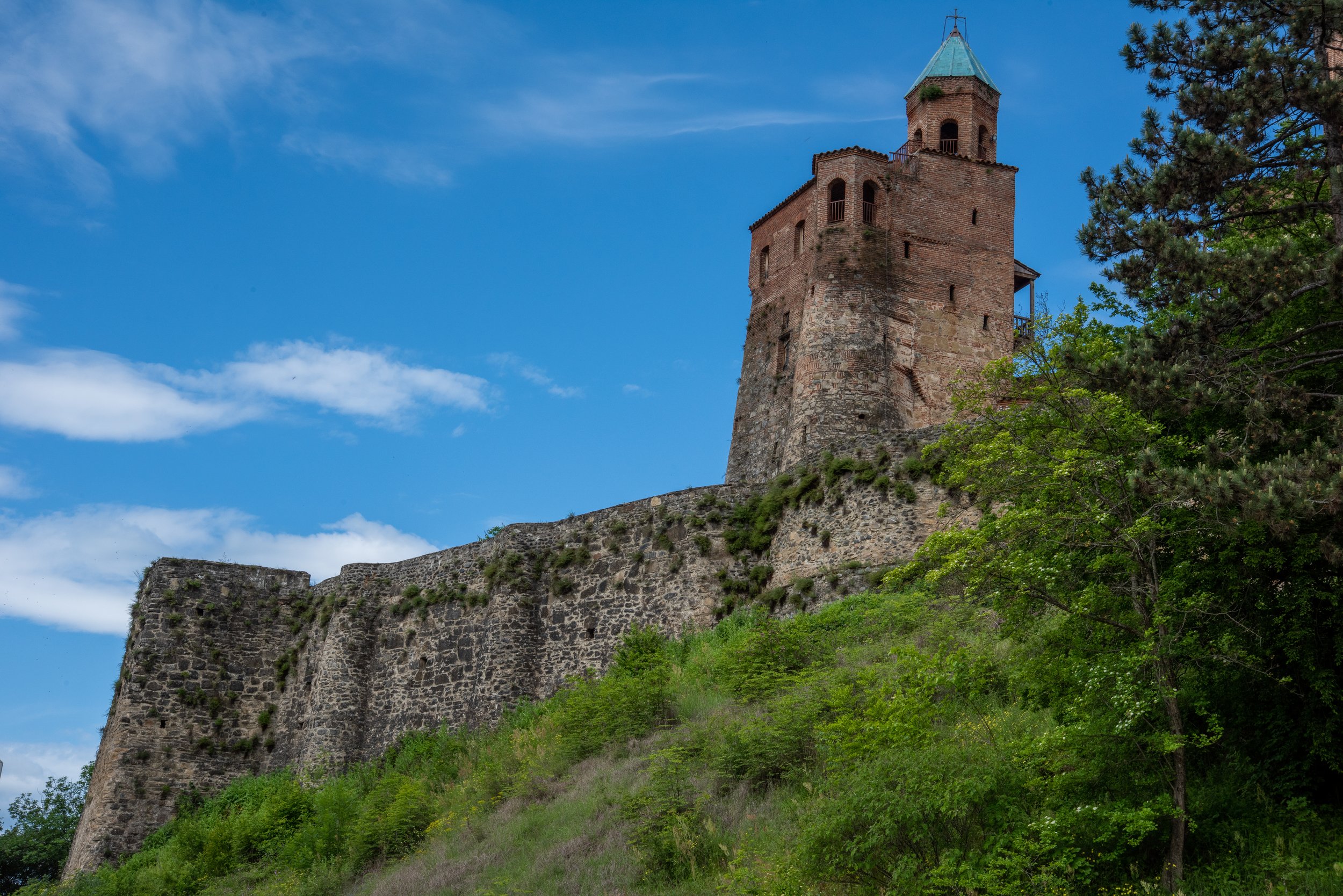 Gremi's Archangel's Complex, Gremi, Georgia