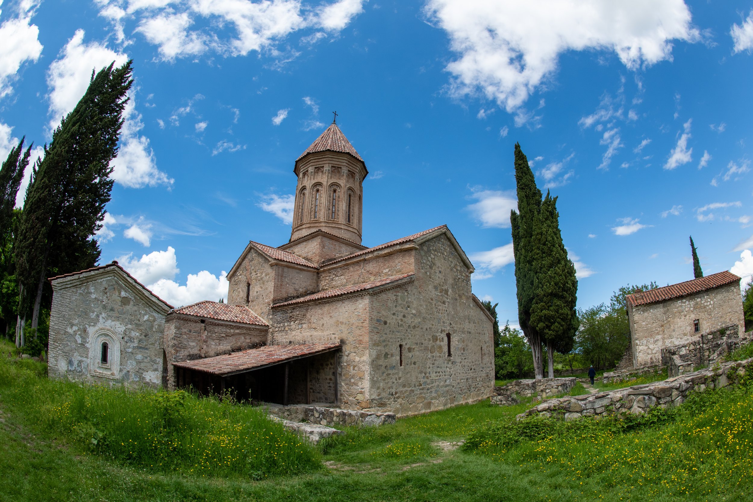 Ikalto Monastery Complex, Georgia