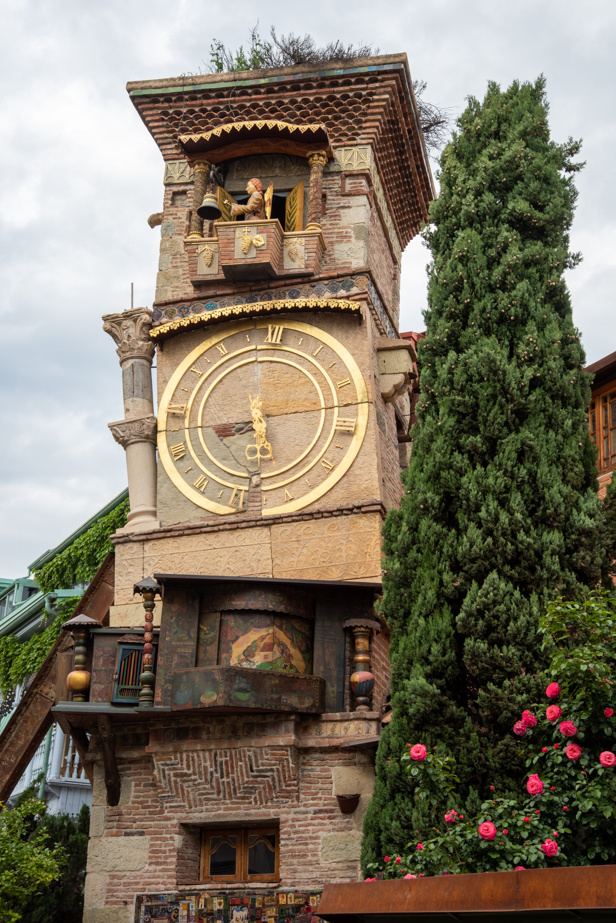  Old Clock Tower, Shardeni Street, Tbilisi, Georgia 