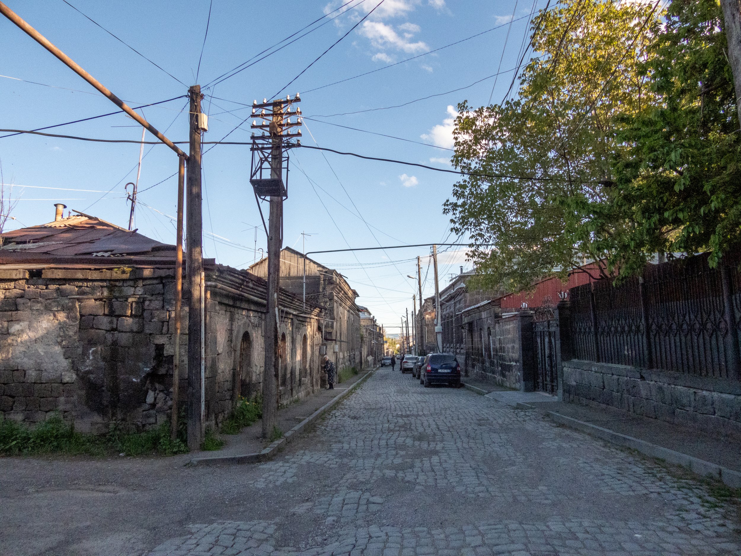 Street, Gyumri, Armenia 