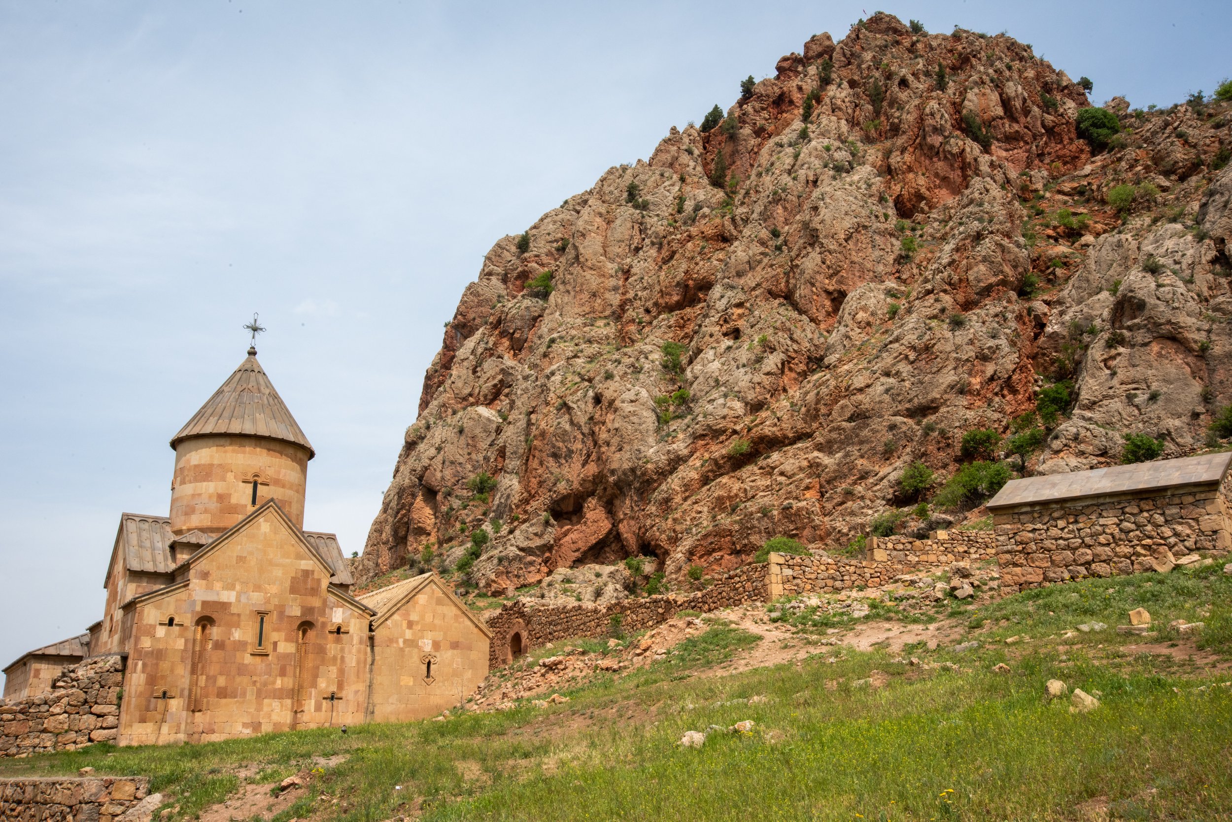  Noravank Monastery, Noravank, Armenia 