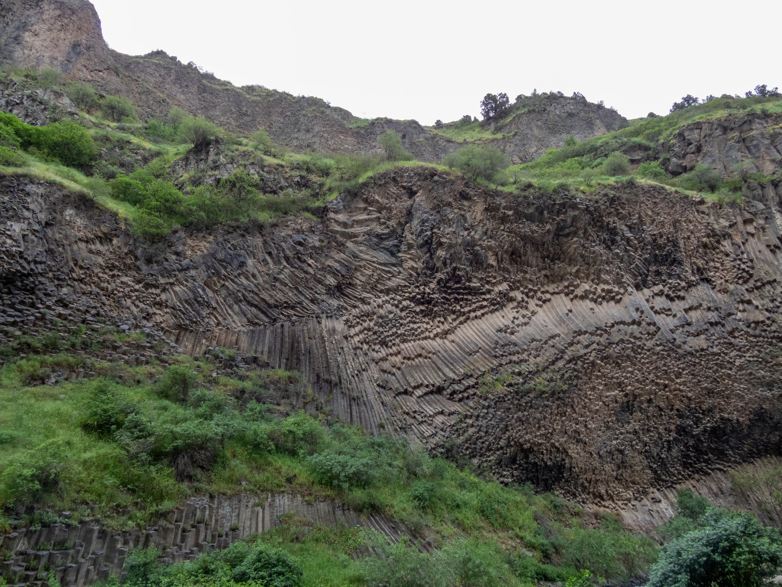  Symphony of Stones, Garni Gorge, Armenia 