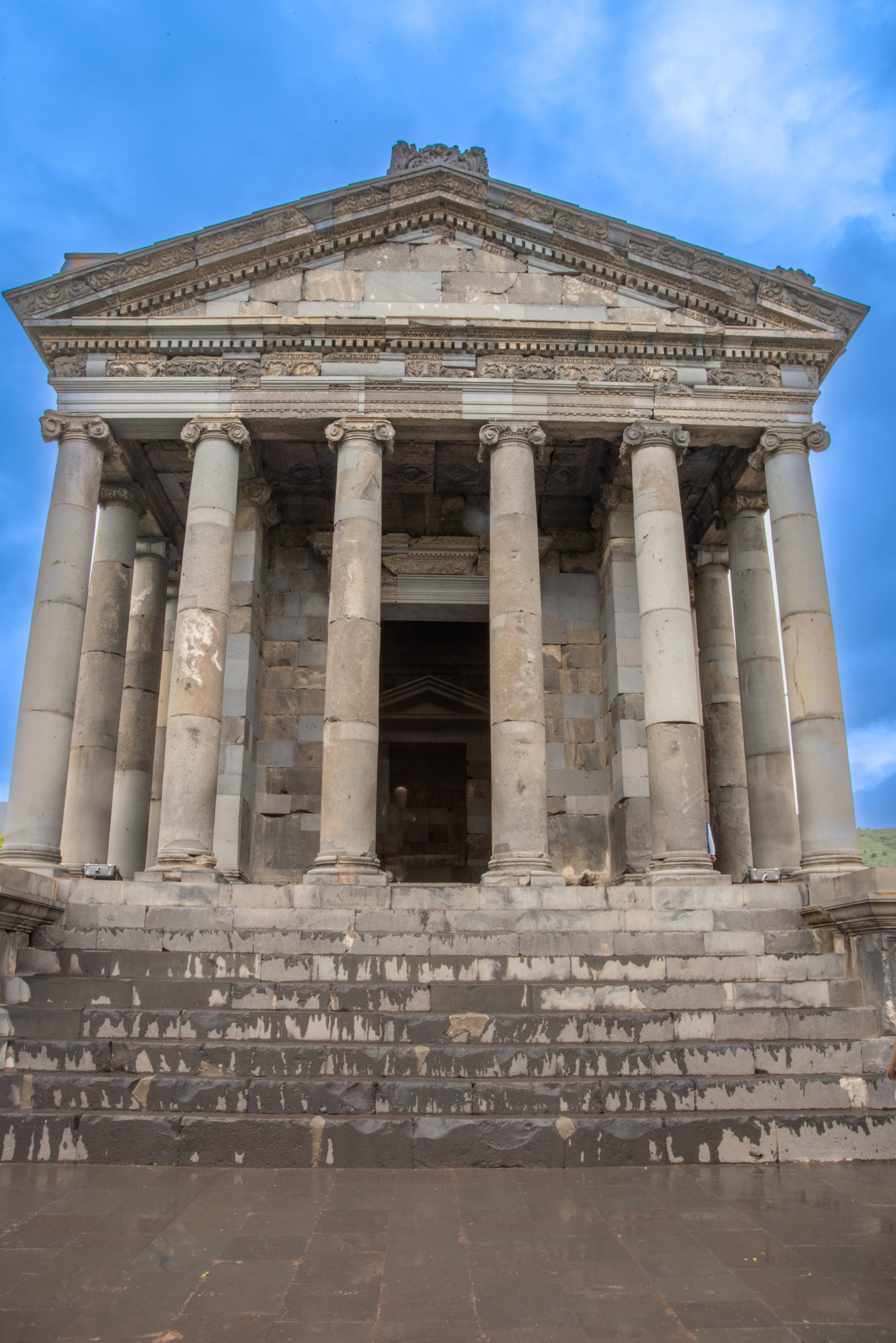 Garni Temple, Garni, Armenia