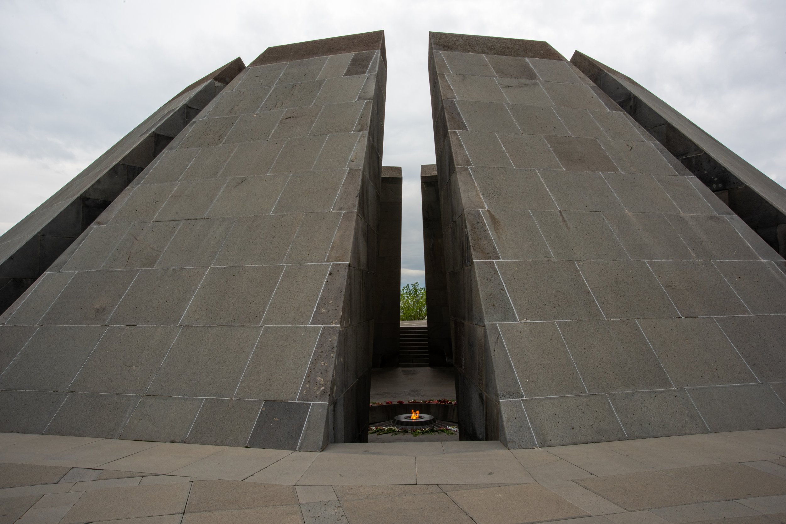  Genocide Memorial, Yerevan, Armenia 