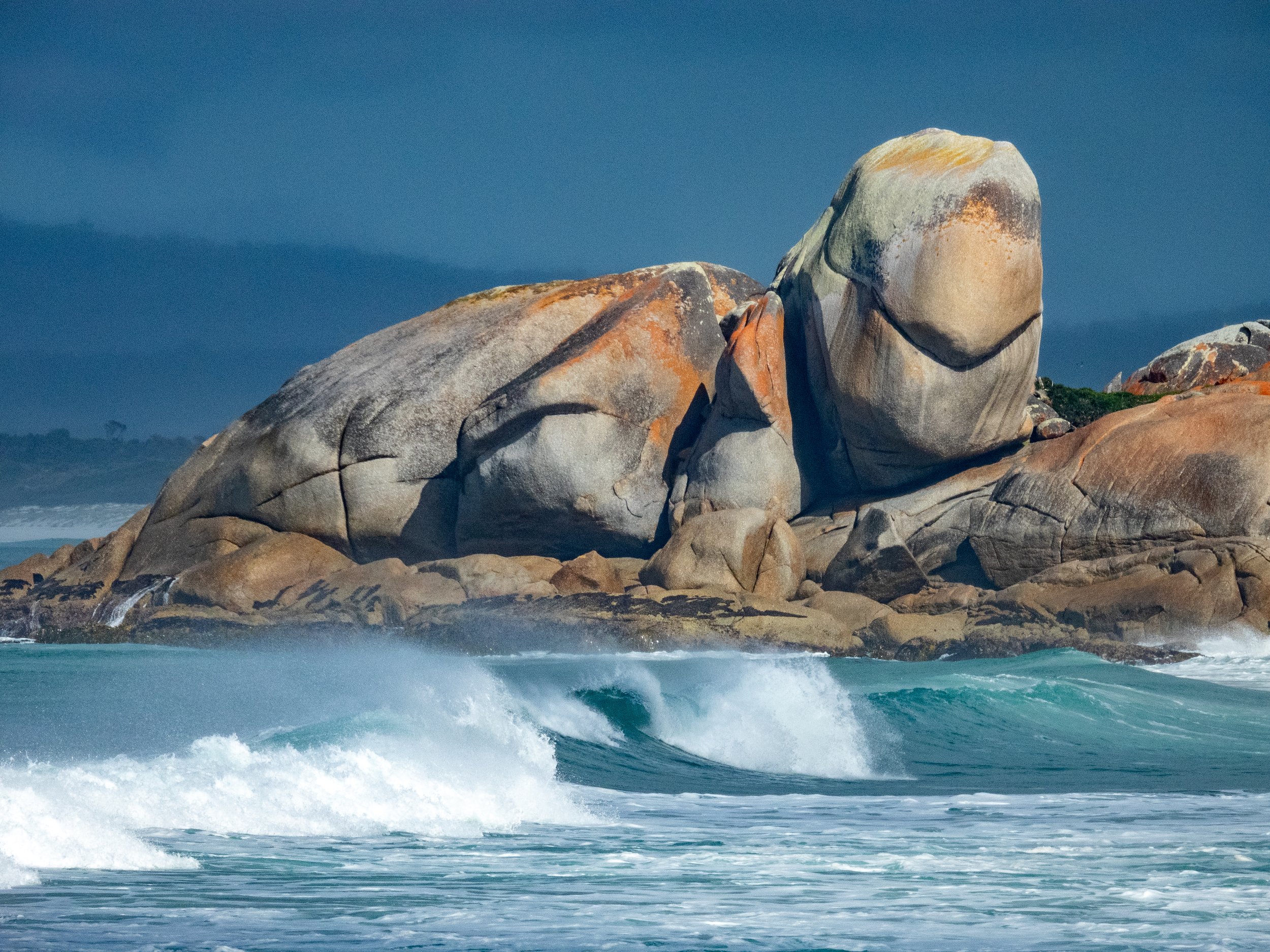 Turtle Rock, Bay of Fires