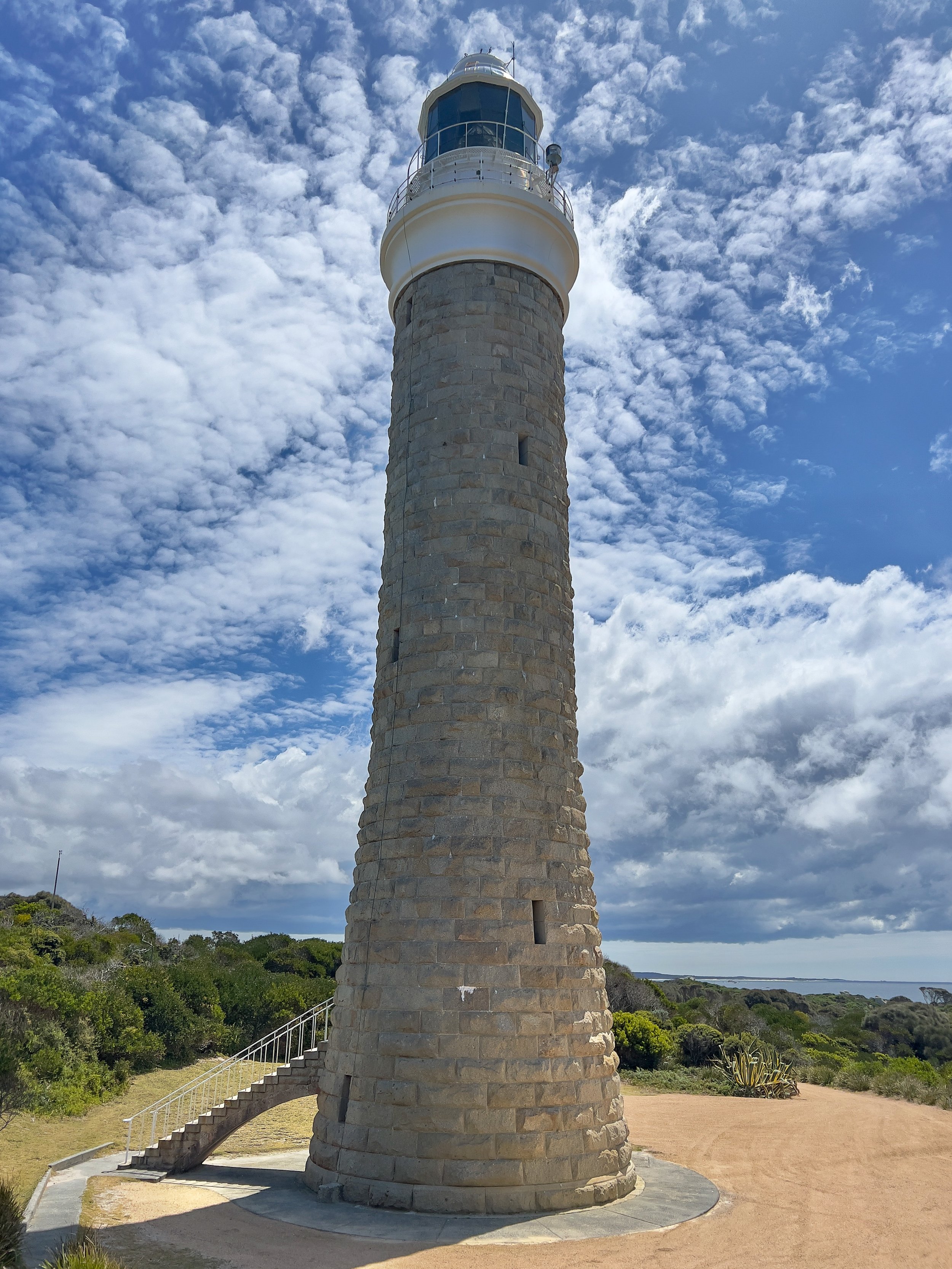 Eddystone Lighthouse, Bay of Fires