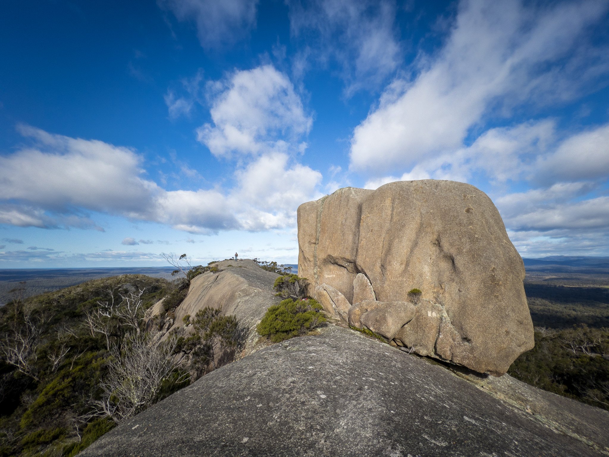 Cube Rock, NE Tasmania