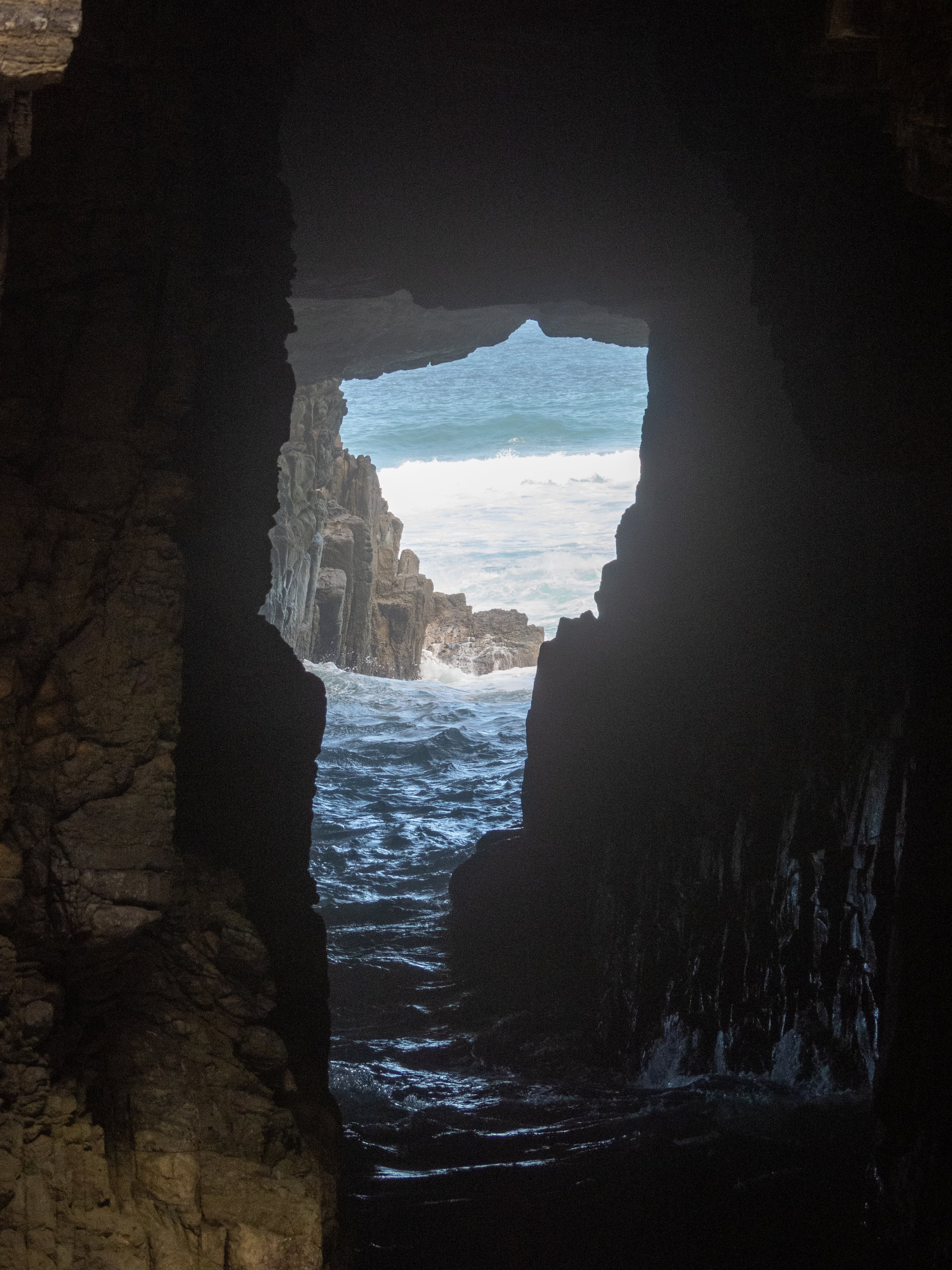 Remarkable Cave, Tasman Peninsula