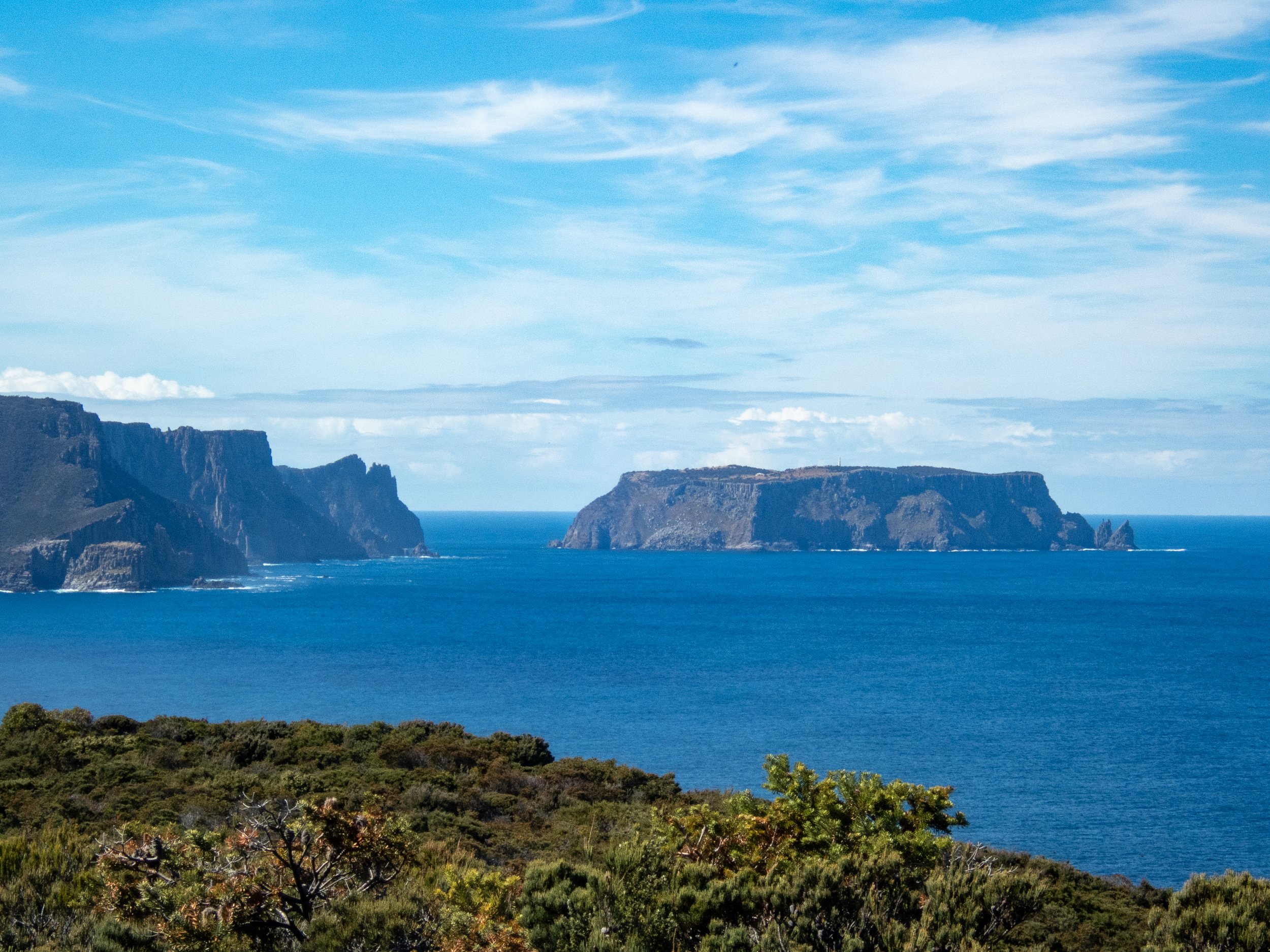 Cape Pillar & Tasman Island, Tasman Peninsula
