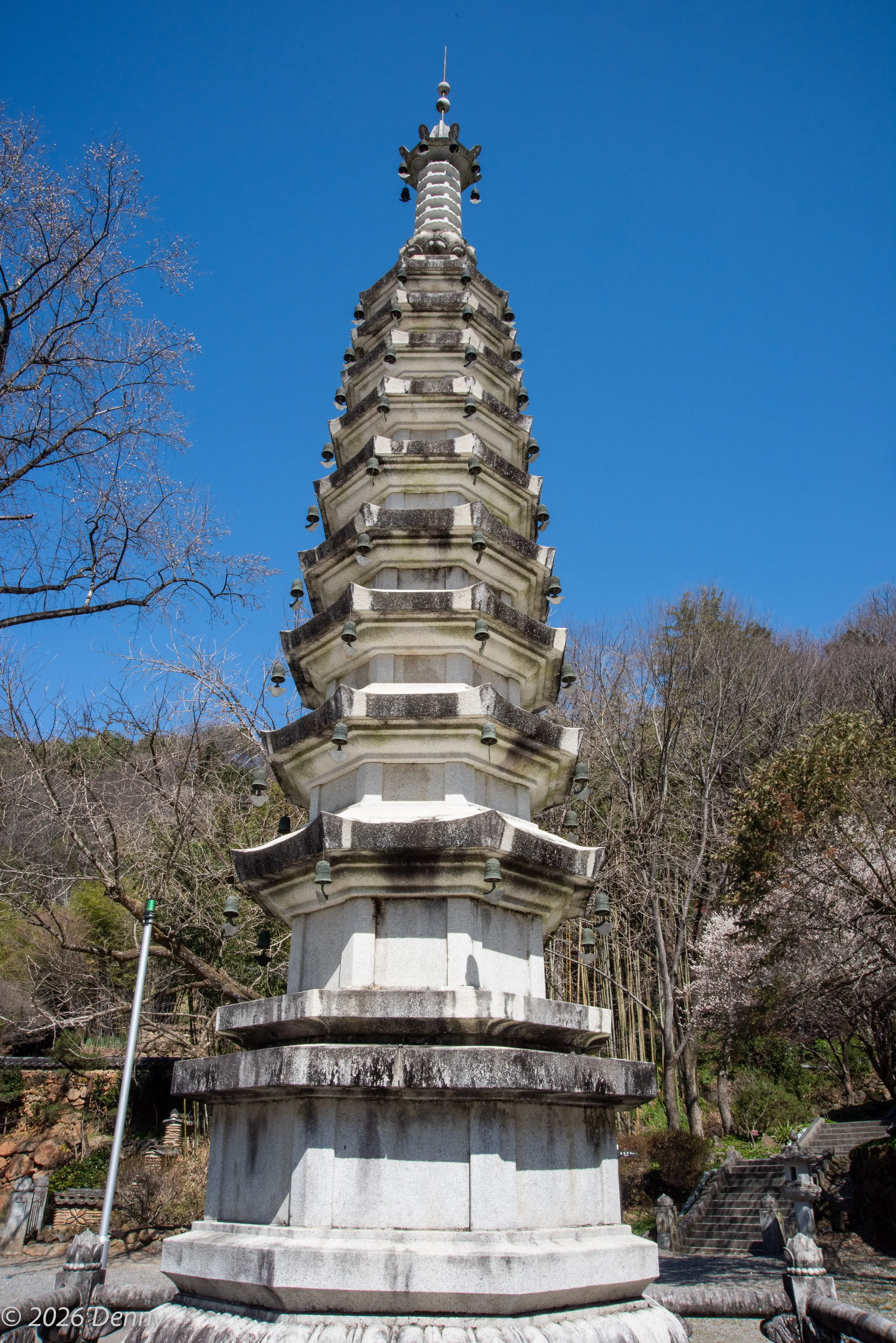 014 Pagoda, SSanggyesa temple, South Korea, 20 Mar 2026-2.jpg