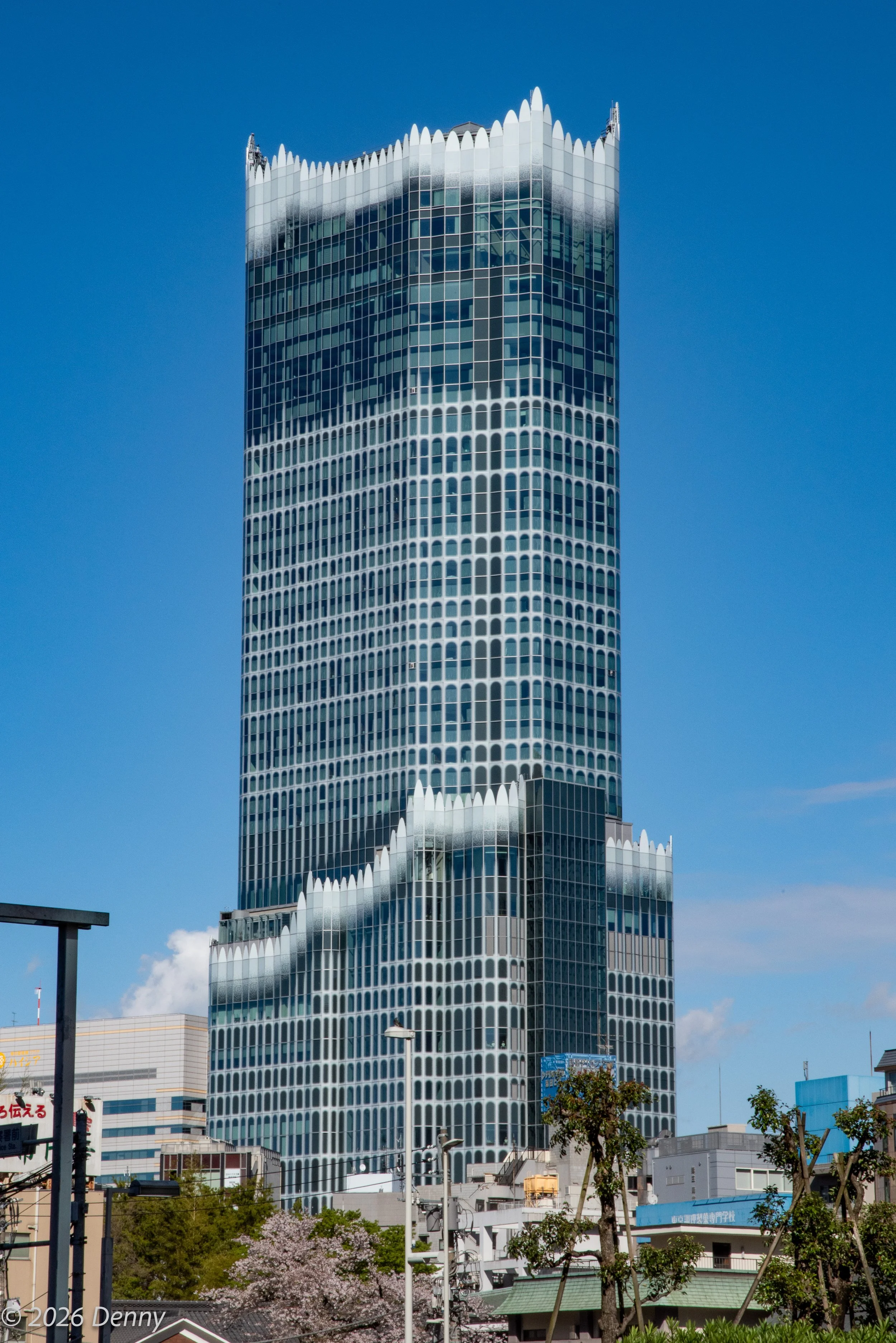 Tokyu Kabukicho Tower, Shinjuku, Tokyo, Japan