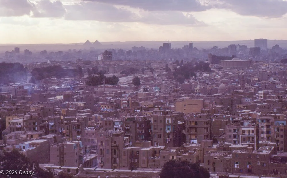 Cairo & Giza