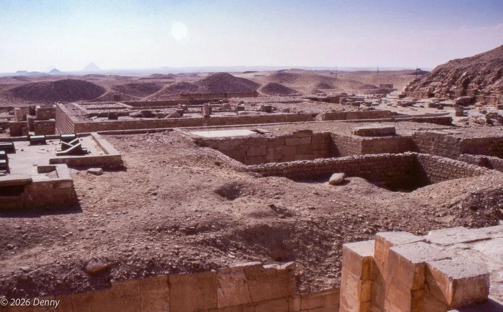 Saqqara, Memphis