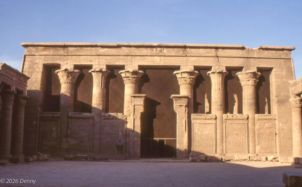 Edfu