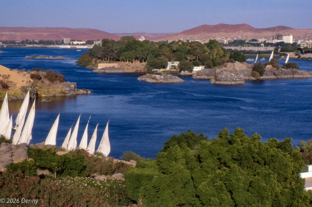 Aswan