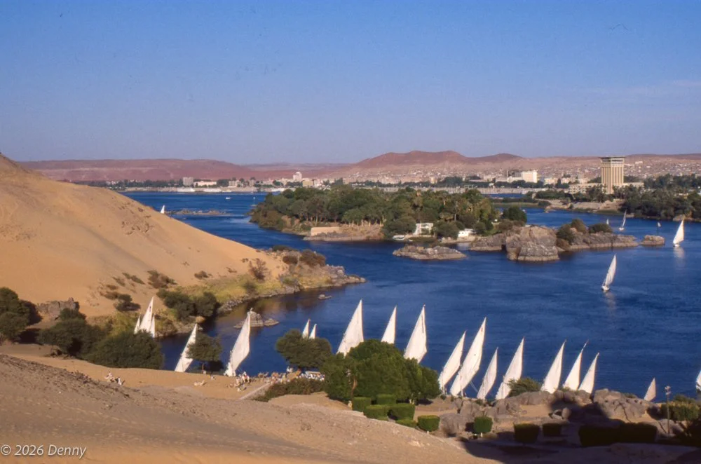 Aswan