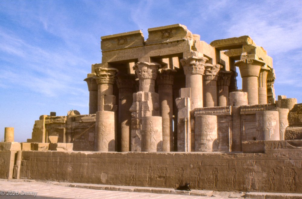 Kom Ombo