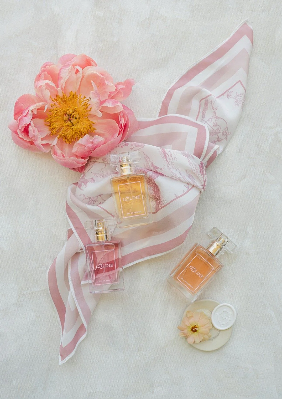 ASPEN RANCH WITH A TOUCH OF PARIS // This baby shower was transformed into a Parisian escape filled with playful romance and thoughtful details. Guests were welcomed to a bespoke perfume bar, where they blended their own signature scents among rows o