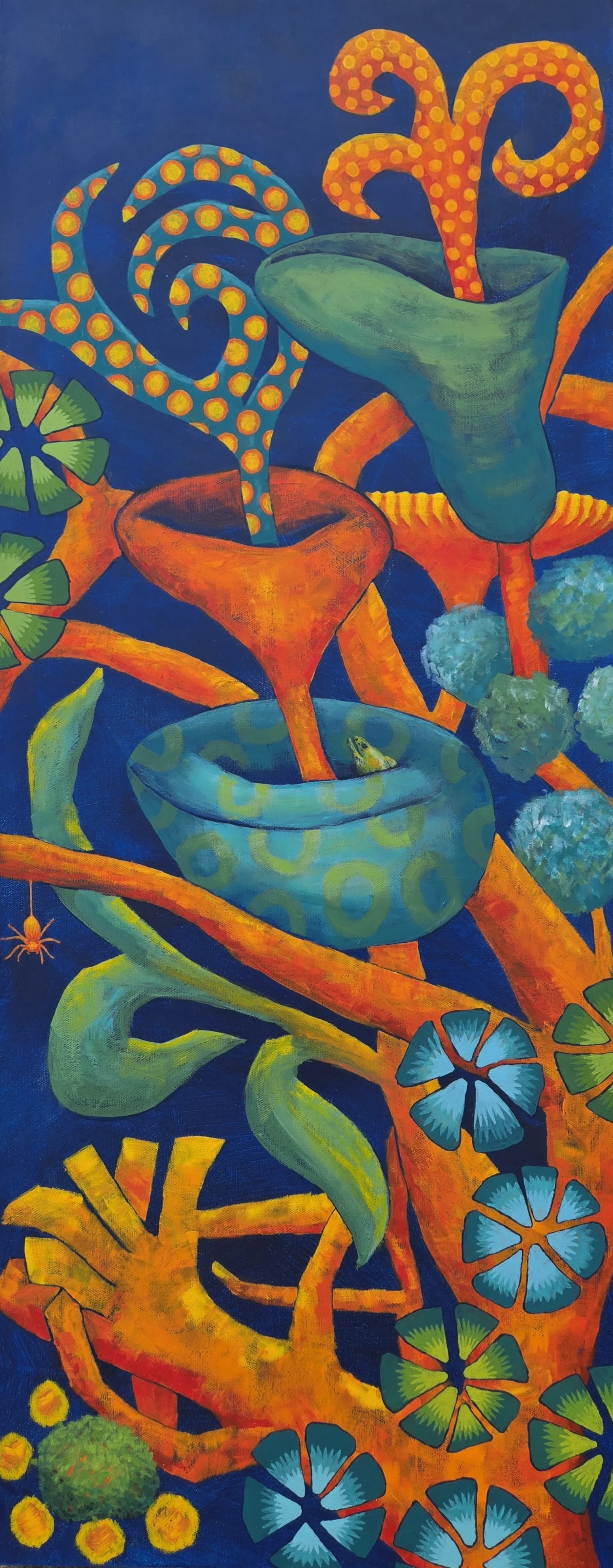 The Weaver's Garden (Copy)