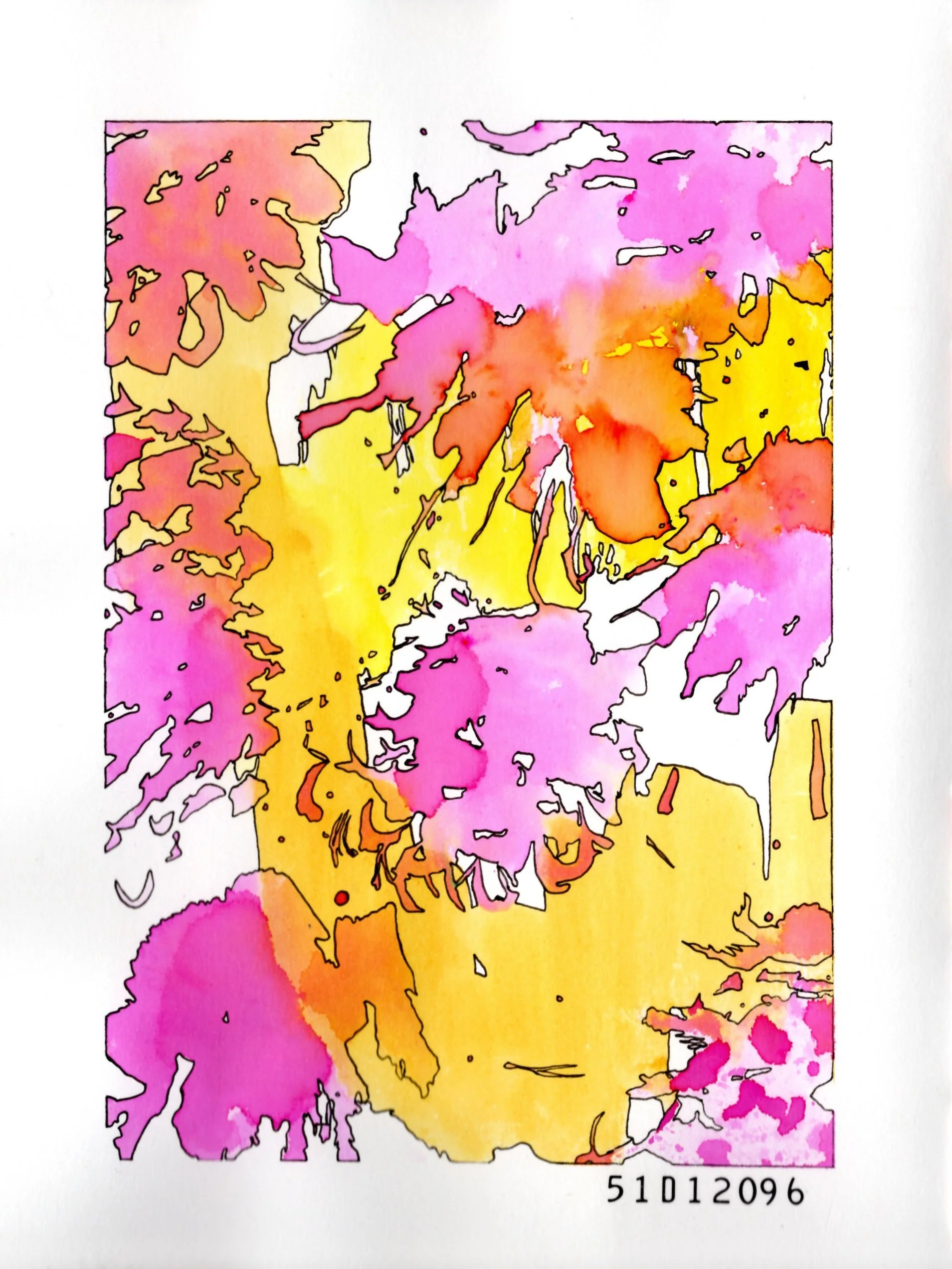 sketchbook mixed media, 2026,
6.5" x 9"