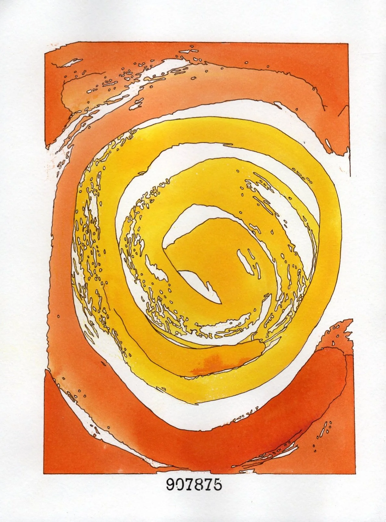 sketchbook mixed media, 2026,
6.5" x 9"