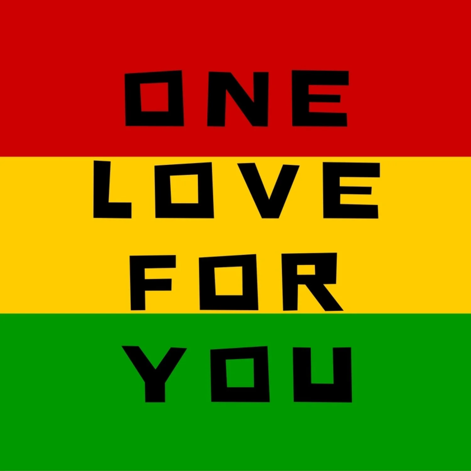 One Love for You.jpg