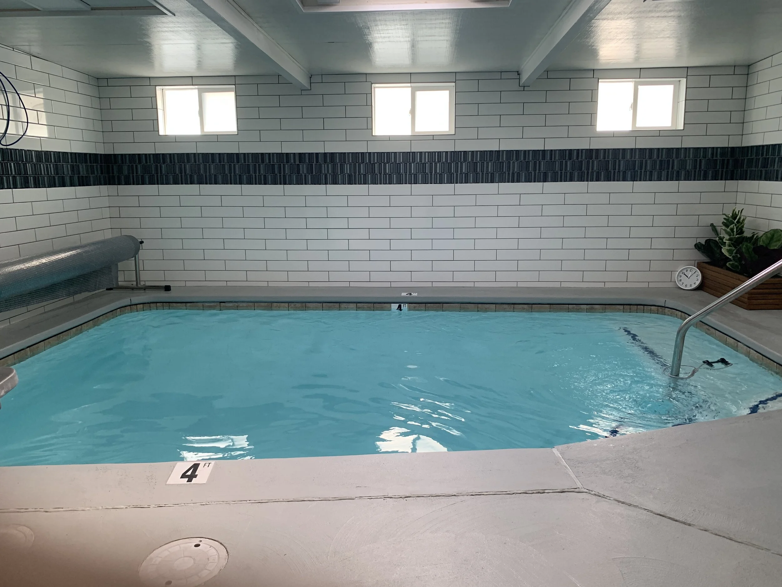 Physical Therapy and H2O