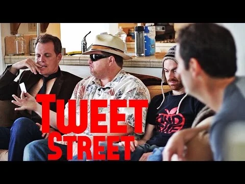 Tweet Street - The twitter cartel comes to town