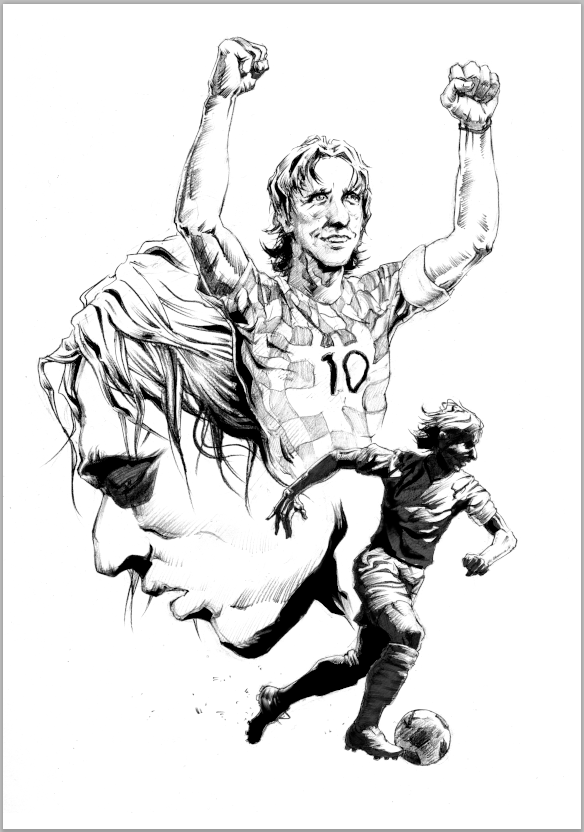 Luka Modric