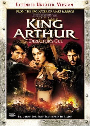 Promotional art for King Arthur: Director's Cut (2004)