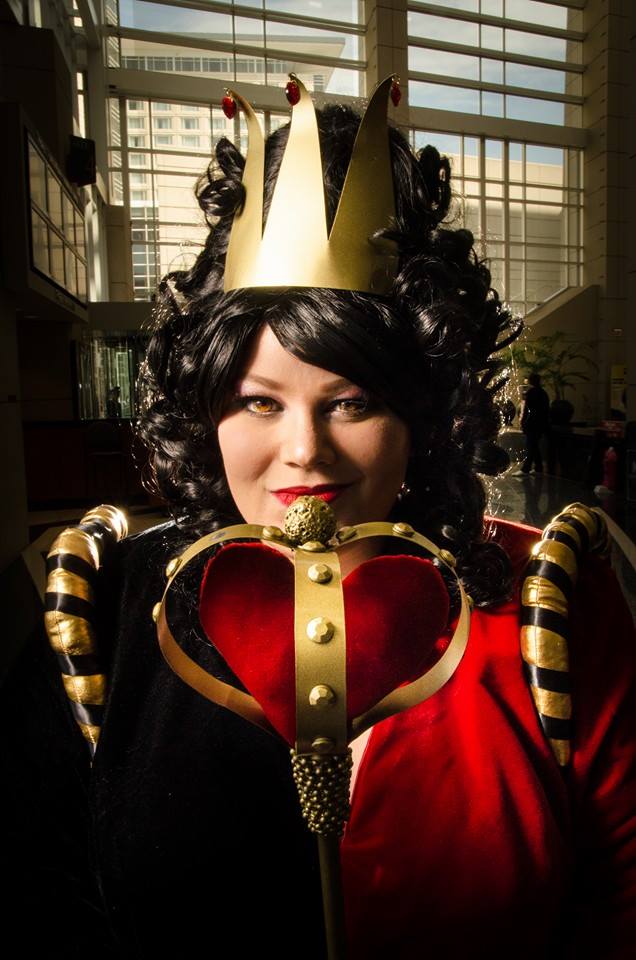 Photo credit: The Portrait Dude - Cosplay Photography .