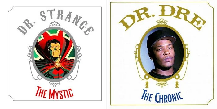 Images via Marvel and Dre
