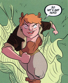 editor's note: things do, in fact, get nuts