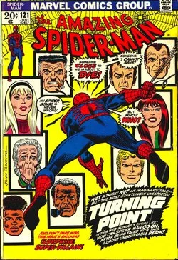 You know, the guy who orchestrated one of the greatest Spider-Man stories of all time.