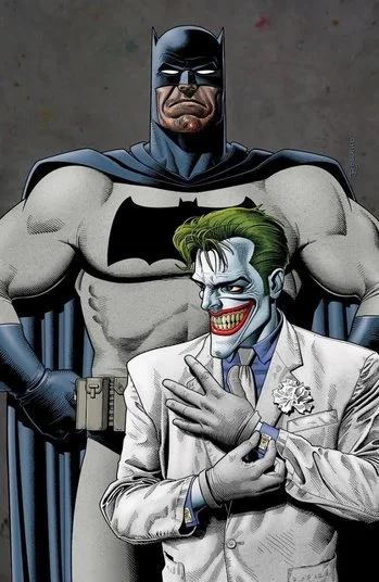 DKIII Variant exclusive courtesy of Third Eye Comics (Art by Brian Bolland)