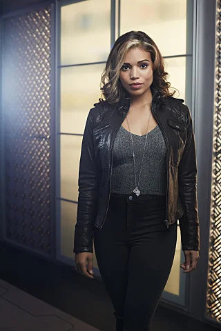  Photo: Brendan Meadows/The CW -- © 2015 The CW Network, LLC. All rights reserved.