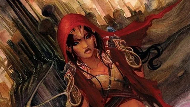 Image courtesy of Dynamite Entertainment
