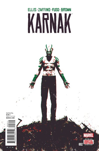 image courtesy of Marvel Comics