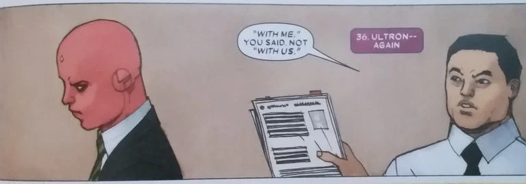 Image courtesy of Marvel Comics