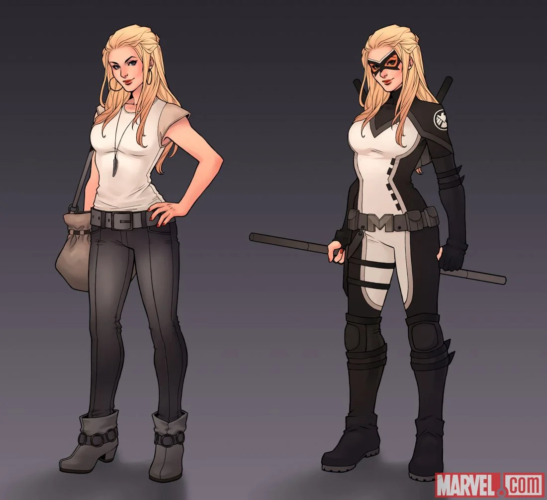 Somebody Cosplay this soon!