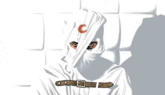 COMIC REVIEW: Moon Knight #1 — Court of Nerds