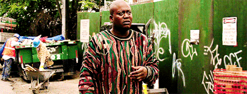 There is a Titus gif for literally every emotion