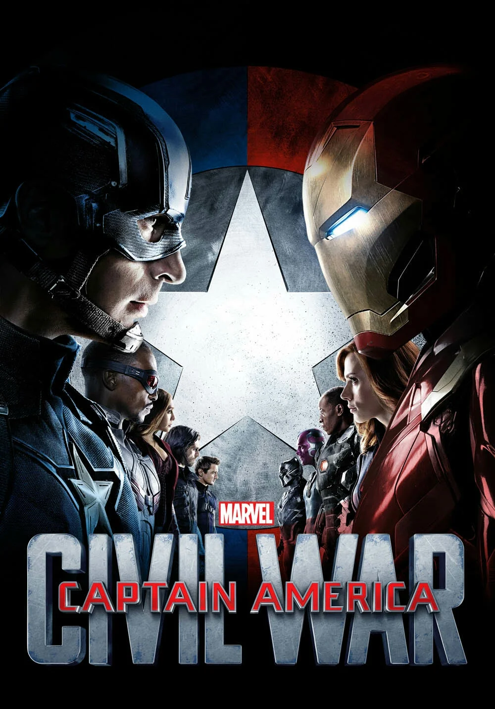 Civil War Alternate Poster