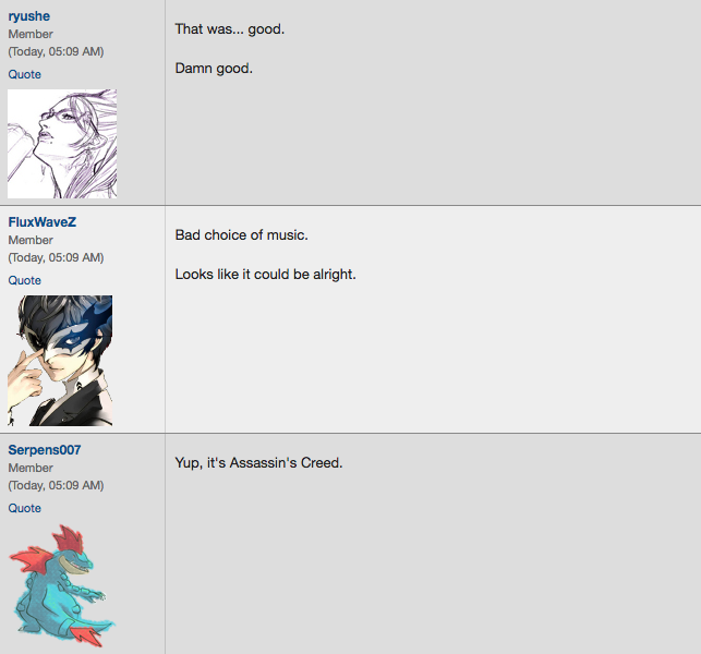 I laughed at this. Thanks to Kinja for grabbing it. 