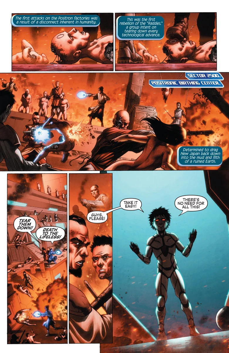 Preview image from RAI #13 (courtesy of Valiant Entertainment)