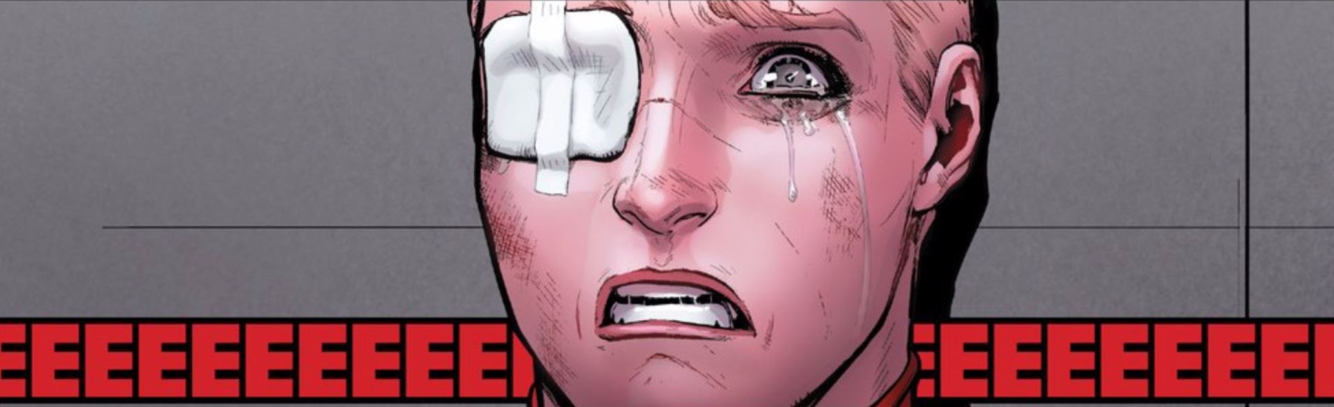 Power Cosmic and you have an eye patch?