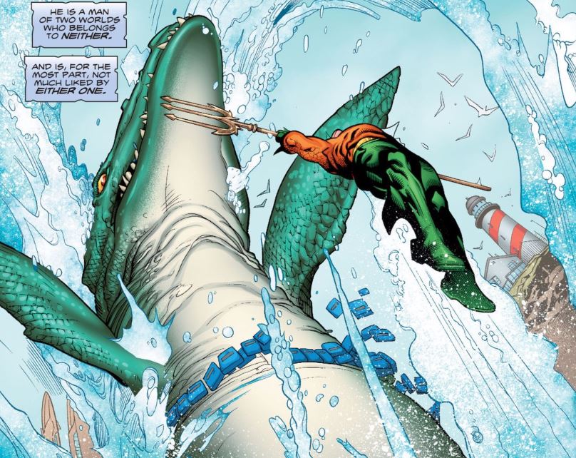 Be Free plesiosaur! Join your brother in Loch Ness!